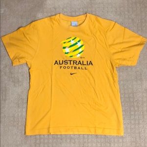 Nike Australia Football T-shirt - Sz M